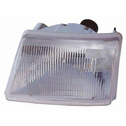 LKQ - '98-'00 Ford Ranger Driver Side Head Light Assembly