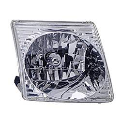 LKQ - 2001-2005 Ford Explorer Sport Trac Driver's Headlight Assembly