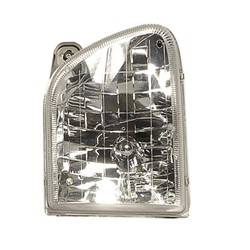 LKQ - '98-'01 Mercury Mountaineer Driver Side Head Light Assembly