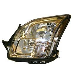 LKQ - 2006-2009 Ford Fusion Driver's Headlight Assembly