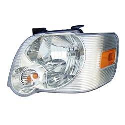 LKQ - 2006-2010 Ford Explorer Driver's Headlight Assembly