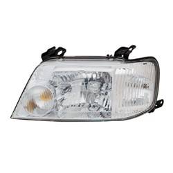 LKQ - '05-'07 Mercury Mariner Driver Side Head Light Assembly