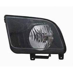 LKQ - '07-'09 Ford Mustang Driver Side Halogen Head Light Assembly