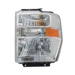 LKQ - 2008-2024 Ford Econoline Van Driver's Headlight Assembly