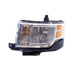 LKQ - 2009-2012 Ford Flex Driver's Headlight Assembly