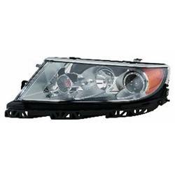 LKQ - 2010-2012 Lincoln MKZ Driver's Headlight Assembly