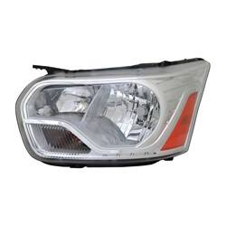 LKQ - 2015-2016 Ford Transit Connect Van Driver's Headlight Assembly