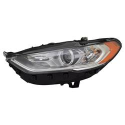 LKQ - 2017-2020 Ford Fusion Driver's Headlight Assembly