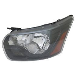 LKQ - 2016-2024 Ford Transit Connect Van Driver's Headlight Assembly