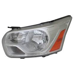 LKQ - 2016-2023 Ford Transit Connect Van Driver's Headlight Assembly