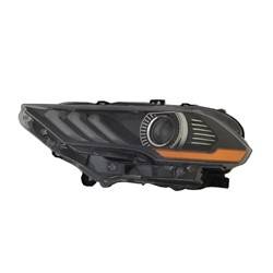 LKQ - 2018-2023 Ford Mustang Driver's Headlight Assembly