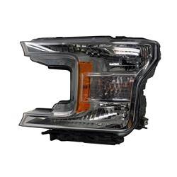 LKQ - 2018-2020 Ford F150 Pickup Driver's Headlight Assembly