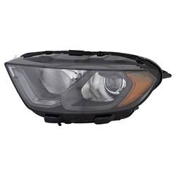 LKQ - 2018-2022 Ford EcoSport Driver's Headlight Assembly