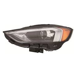 LKQ - 2019-2024 Ford Edge Driver's Headlight Assembly