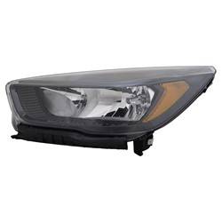 LKQ - 2018-2019 Ford Escape Driver's Headlight Assembly