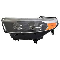 LKQ - 2021-2024 Ford Explorer Driver's Headlight Assembly