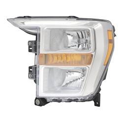 LKQ - 2021-2023 Ford F150 Pickup Driver's Headlight Assembly