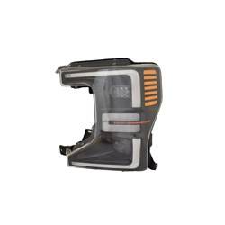 LKQ - 2020-2022 Ford Super Duty Pickup Driver's Headlight Assembly