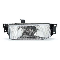 LKQ - '91-'96 Ford Escort Passenger Side Head Light Assembly