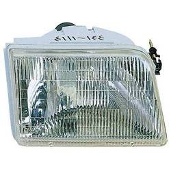 LKQ - '93-'97 Ford Ranger Passenger Side Head Light Assembly