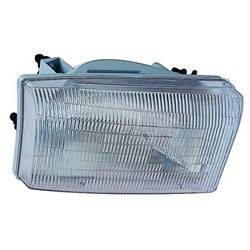 LKQ - 1999-2001 Ford Super Duty Pickup Passenger's Headlight Assembly