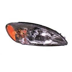 LKQ - 2000-2007 Ford Taurus Passenger's Headlight Assembly