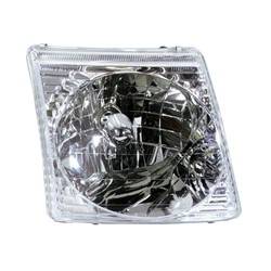 LKQ - 2001-2005 Ford Explorer Sport Trac Passenger's Headlight Assembly