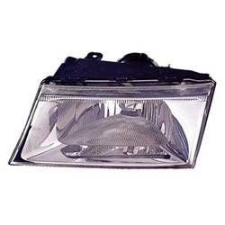 LKQ - 2003-2004 Mercury Grand Marquis Passenger's Headlight Assembly