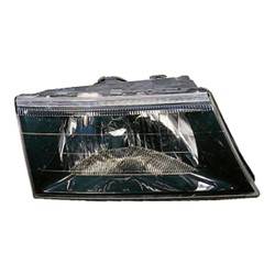 LKQ - 2003-2004 Mercury Marauder Passenger's Headlight Assembly