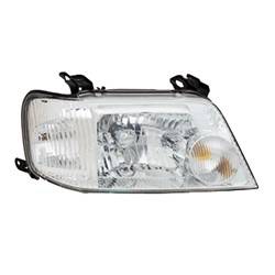 LKQ - '05-'07 Mercury Mariner Passenger Side Head Light Assembly