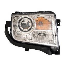 LKQ - 2007-2010 Lincoln MKX Passenger's Headlight Assembly
