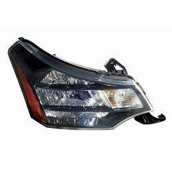 LKQ - 2009-2011 Ford Focus Passenger's Headlight Assembly
