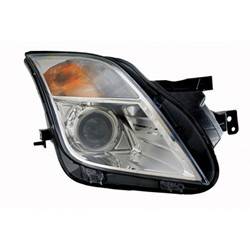 LKQ - 2010-2011 Mercury Milan Passenger's Headlight Assembly
