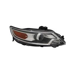 LKQ - 2010-2012 Ford Taurus Passenger's Headlight Assembly