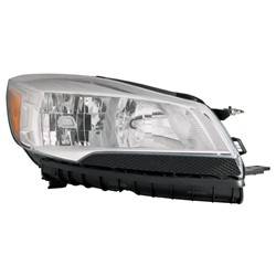 LKQ - 2013-2016 Ford Escape Passenger's Headlight Assembly