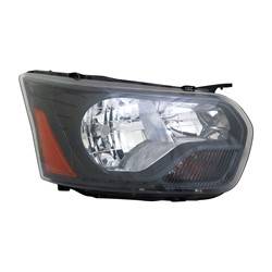 LKQ - 2015-2016 Ford Transit Connect Van Passenger's Headlight Assembly