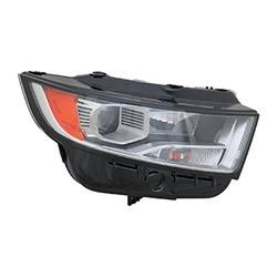 LKQ - 2015-2018 Ford Edge Passenger's Headlight Assembly
