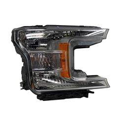 LKQ - 2018-2020 Ford F150 Pickup Passenger's Headlight Assembly