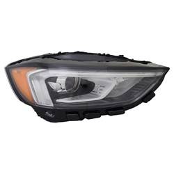 LKQ - 2019-2024 Ford Edge Passenger's Headlight Assembly