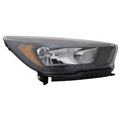 LKQ - 2018-2019 Ford Escape Passenger's Headlight Assembly