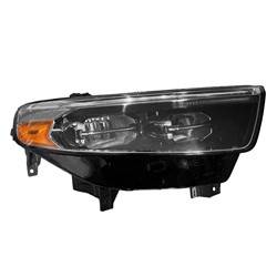 LKQ - 2020-2024 Ford Explorer Passenger's Headlight Assembly
