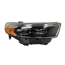 LKQ - 2020-2024 Ford Explorer Passenger's Headlight Assembly