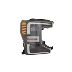 LKQ - 2020-2022 Ford Super Duty Pickup Passenger's Headlight Assembly