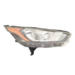 LKQ - 2020-2023 Ford Transit Connect Van Passenger's Headlight Assembly