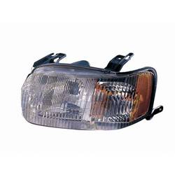 LKQ - 2001-2004 Ford Escape Driver's Headlight Assembly
