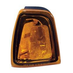 LKQ - 2001-2005 Ford Ranger Front Driver's Turn Signal / Parking Light Assembly