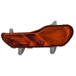 LKQ - 2013-2016 Ford Escape Driver's Parking Light Assembly