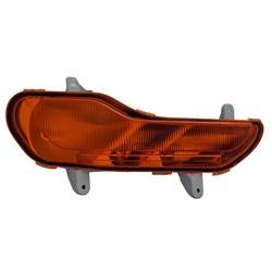 LKQ - 2013-2016 Ford Escape Passenger's Parking Light Assembly