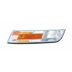 LKQ - 1995-1997 Mercury Grand Marquis Front Driver's Cornering / Side Marker Light Assembly