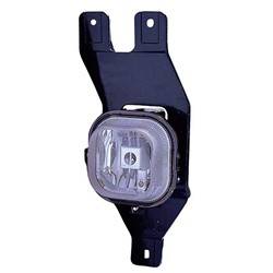 LKQ - '01-'04 Ford Excursion, '01-'04 Ford F-250 Super Duty, '01-'04 Ford F-350 Super Duty Driver Side Fog Light Assembly